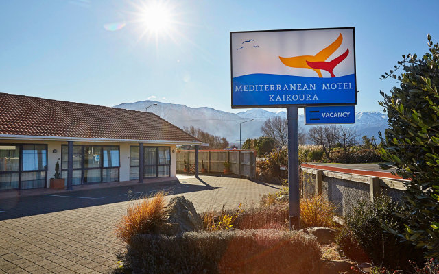 Mediterranean Motel Kaikoura