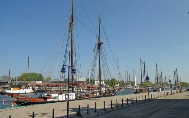 Ferienwohnung Altstadt Greifswald VORP 3031