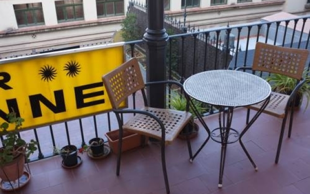 Hostal Lausanne