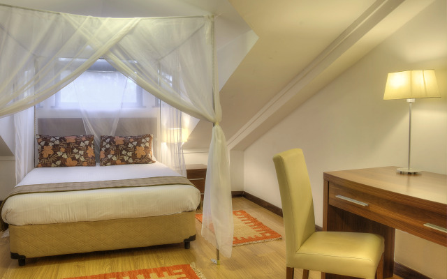 Heri Heights Hotel Apartments, SureStay Collection by BW
