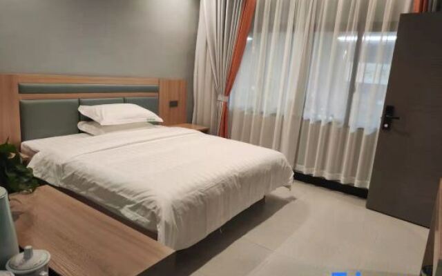 Yuebaitu Homestay