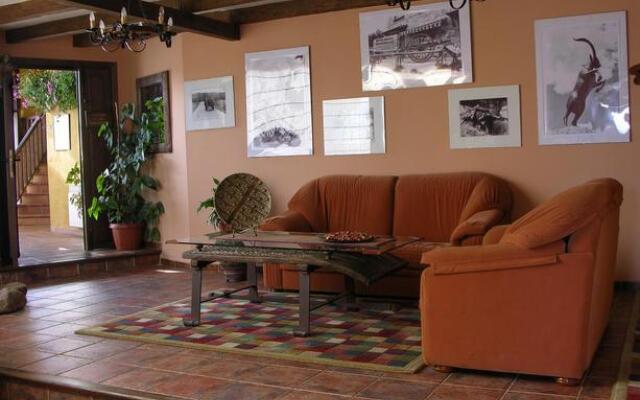 Hotel Rural La Dehesilla