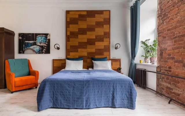 Апартаменты на переулке Апраксина 1