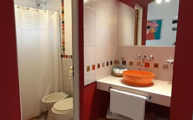 Costa Com Departamentos de Montaña