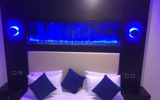 Holiday Furnished Units