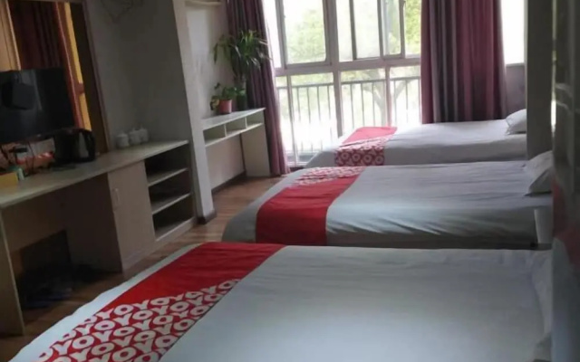 Bengbu Juyuan Theme Hotel – Guest Rooms – Bengbu