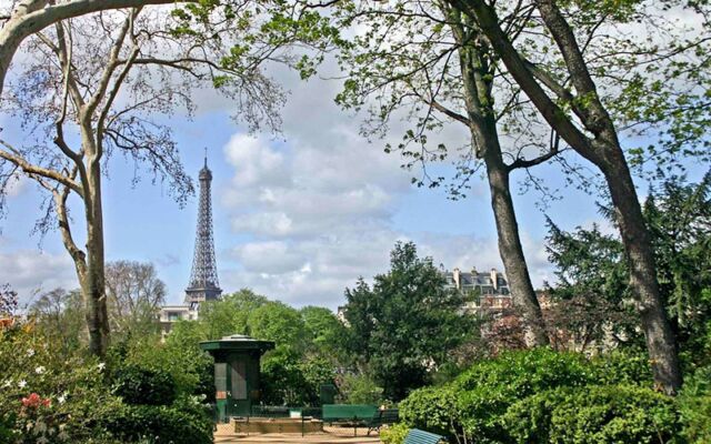 Hôtel Mercure Paris Tour Eiffel Pont Mirabeau