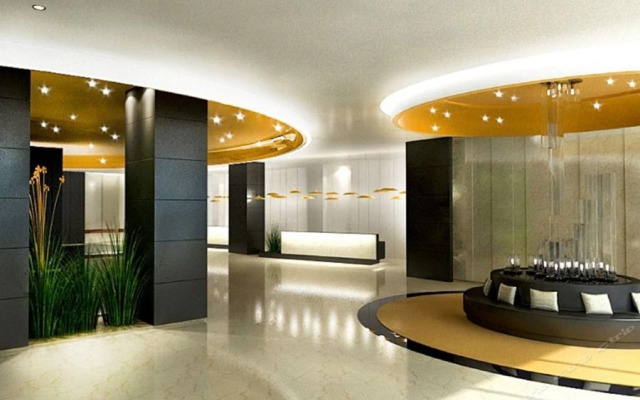 Chongqing Guobin Hotel