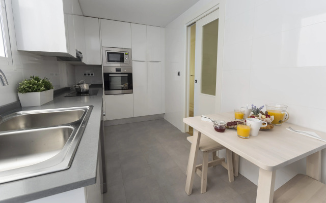 HQ Rooms Apartments San Vicente