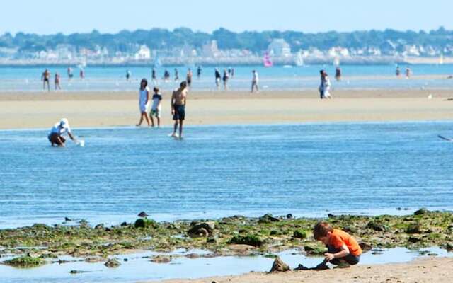 Studio in La Baule-escoublac - 800 m From the Beach