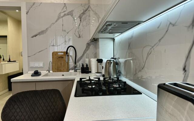 Pro.Apartment (Про.Апартмент) на улице Приморская 35