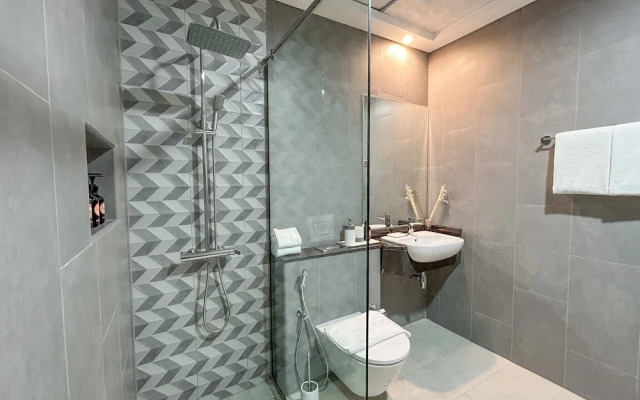 Easygo-stunning Apartments Al Jaddaf WG