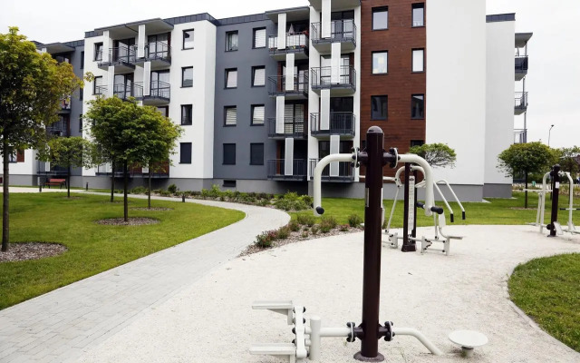 Apartament Teresa w Uniejowie