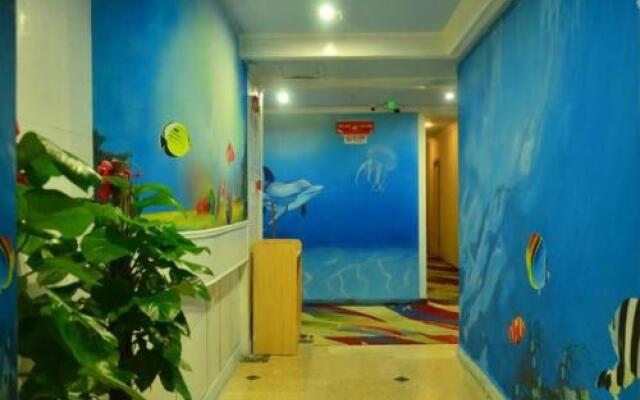 Shenzhen Clownfish Hotel