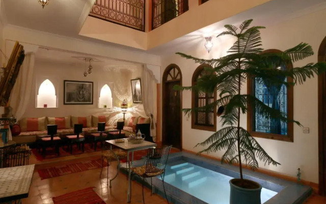 Riad de la Semaine