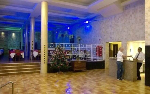 Hotel Alvorada Palace