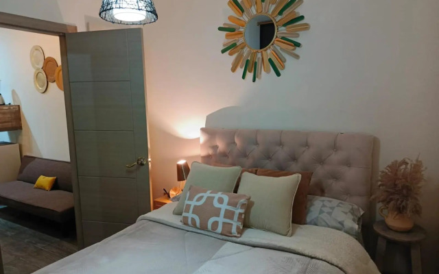 Fernando's apartment