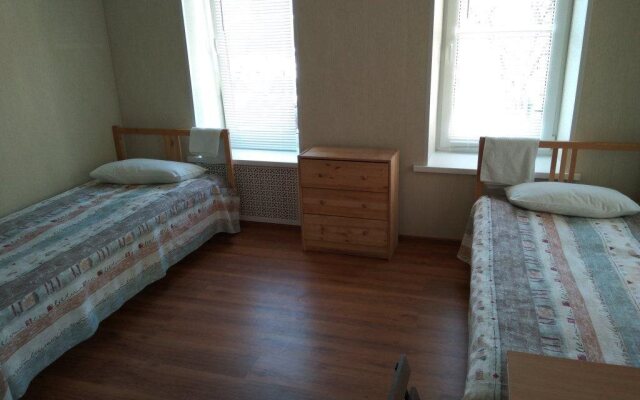 Sloboda Hostel Novoslobodskaya