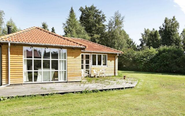 Cozy Holiday Home in Holbæk With Terrace