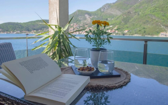 Mesmerizing Studio Flat Near Kotor Bay in Tivat