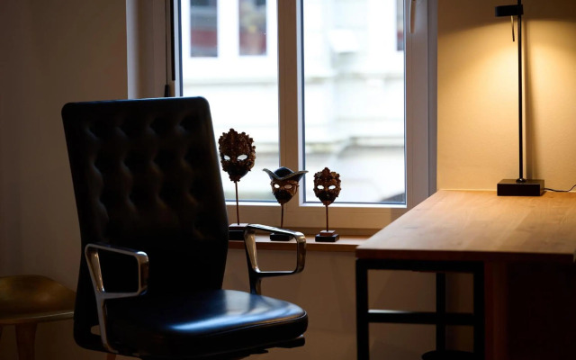 NEU RENOVIERT - Luxus Ferienwohnung in der Fußgängerzone - STADTBLICK