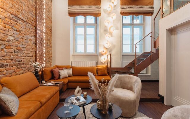 Cu Residence - LoftAffair Collection