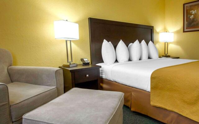 Quality Inn and Suites Eugene - Springfield