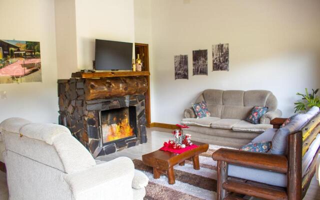 Pousada Rural Pavão