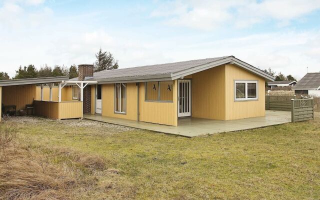 Cozy Holiday Home in Thisted Jutland Near Beach