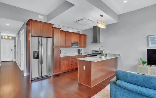 TWO Posh CozySuites PPG Paints Arena