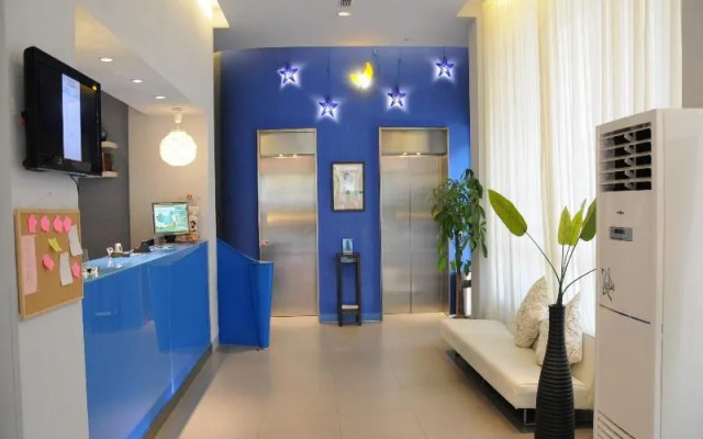 Jinjiang Inn Shenzhen Diwang Square