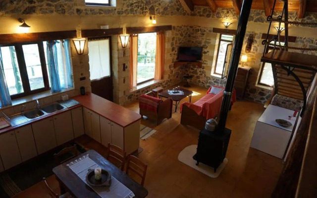 Elpida Country House -Paleochora-Anidri