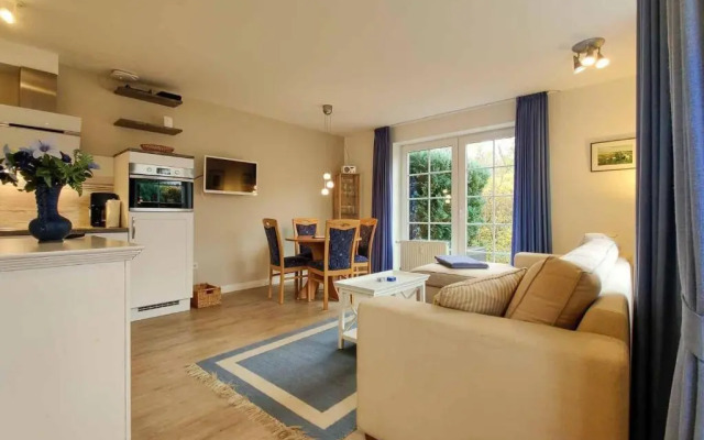 Ferienwohnung-5-mit-Terrasse-Friesenhus-Weisse-Moewe-Duhnen