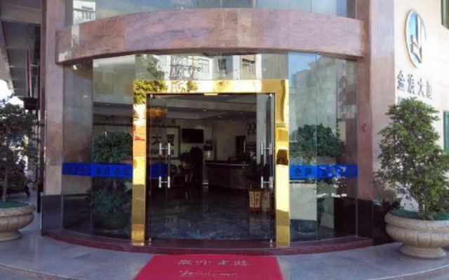 Jinlang Mansion Hotel