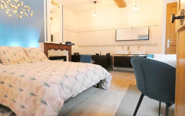 Chambres d'Hôtes de Poumatan