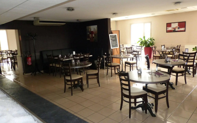 Brit Hotel Reims La Pompelle