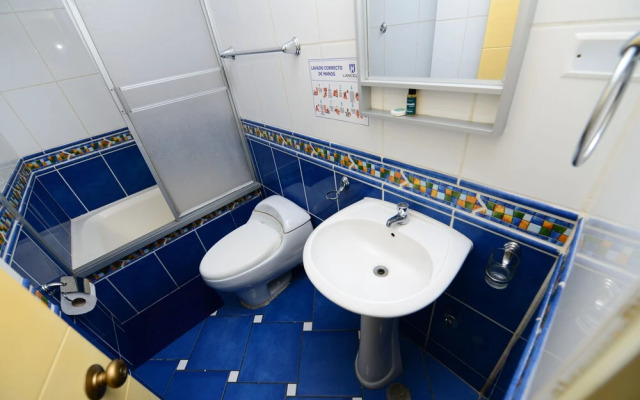 Hostal Lancelot