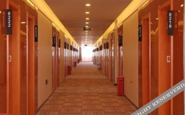 Shankee Hotel (Zhangbei Jinding Prairie Sky Road)