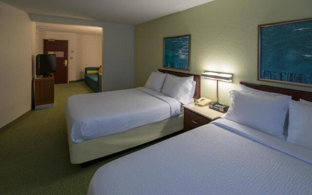 Springhill Suites By Marriott Bolingbrook