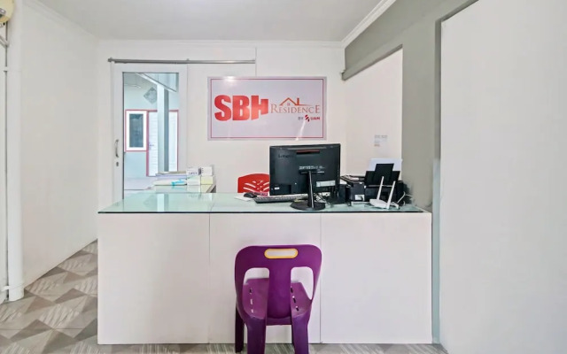OYO 90359 Sbh Residence