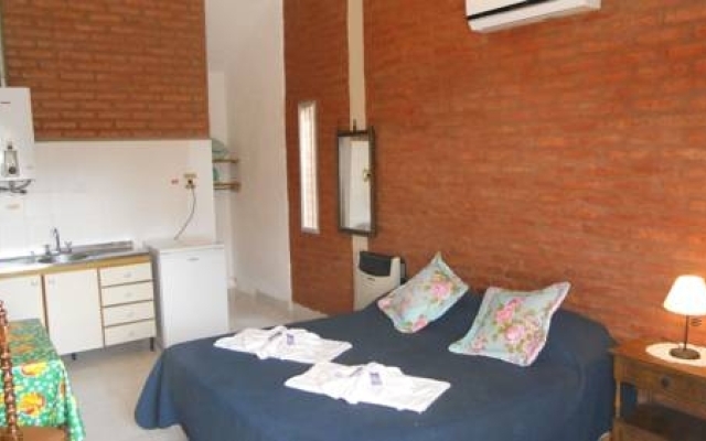 Cabañas San Javier