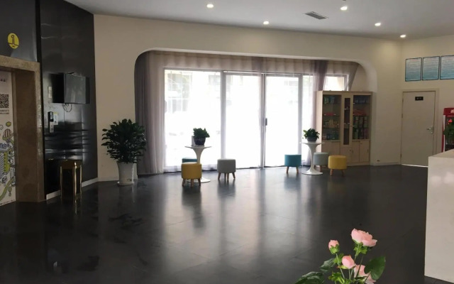 7Days Inn Santai Zizhou Avenue Branch