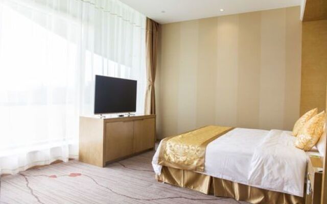 Qingdao Fusheng Hotel Huangdao