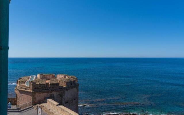 Sea Front Terrace Marco Polo