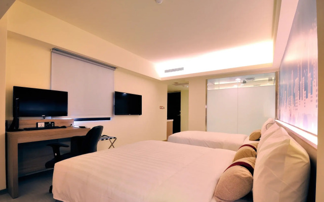 Audi Garden Business Hotel