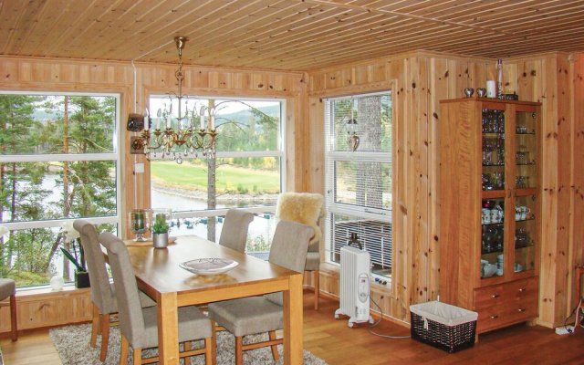 Amazing Home in Vrådal With 4 Bedrooms, Sauna and Wifi