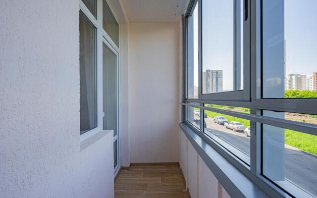 Апартаменты на улице Павлодарская 5