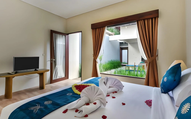 Yoga Ubud Villa – Guest Rooms – Ubud