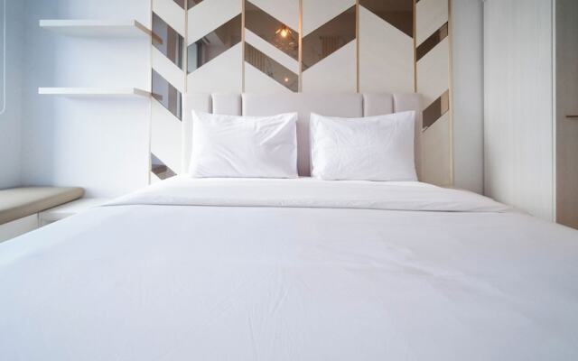 Comfy Studio (No Kitchen) Apartment At Benson Supermall Mansion