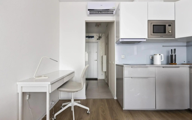 MaxRealty24 on Skhodnenskaya 8